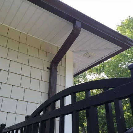 fascia gutter installation Sayville ny